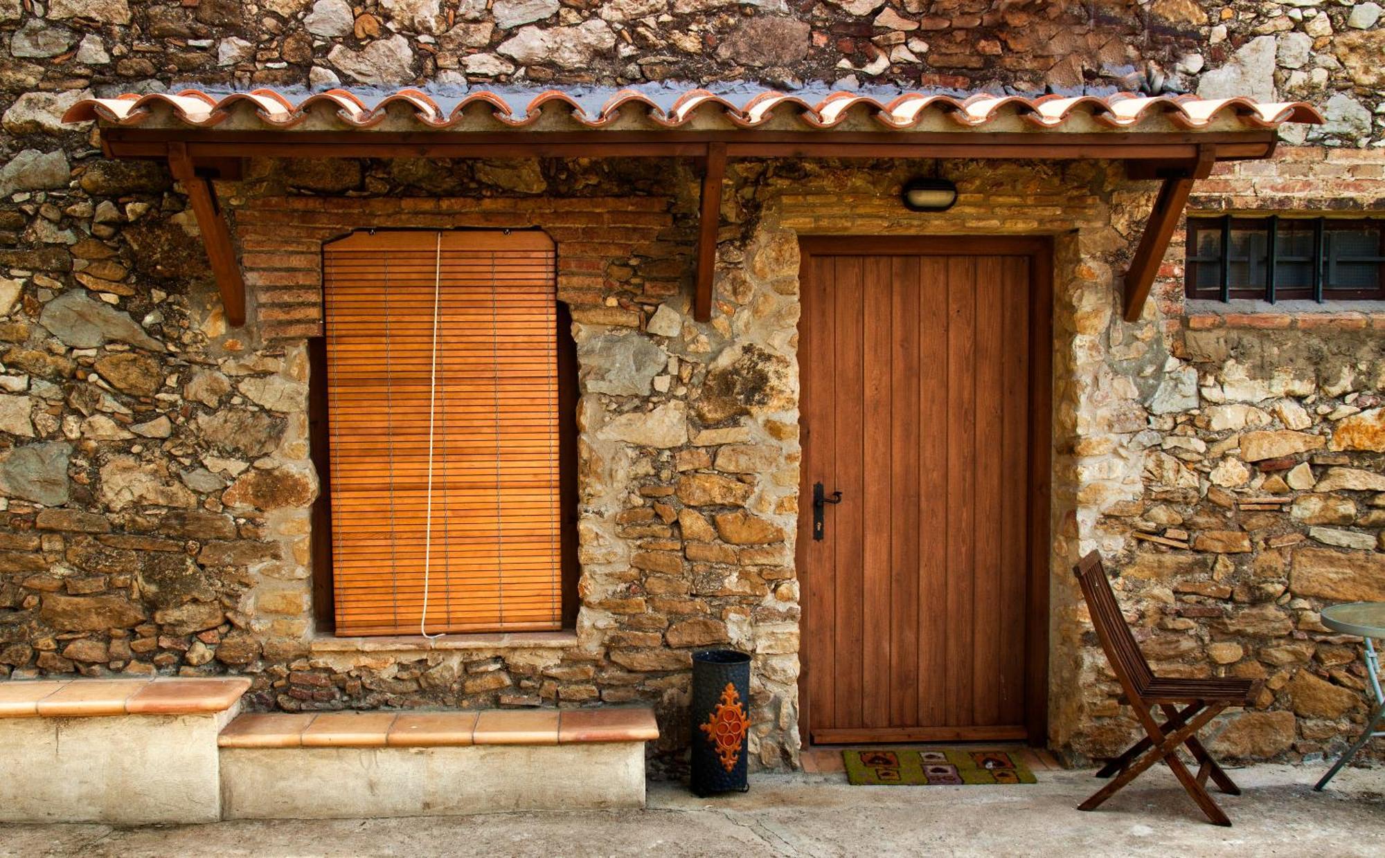 Hotel Mas Rabiol -Costa Brava-Emporda-Only Adults Peratallada Dış mekan fotoğraf