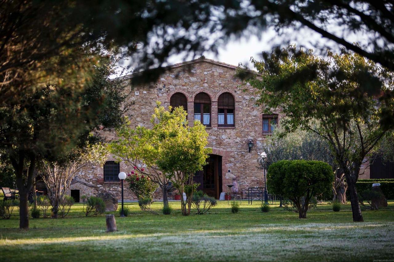 Hotel Mas Rabiol -Costa Brava-Emporda-Only Adults Peratallada Dış mekan fotoğraf