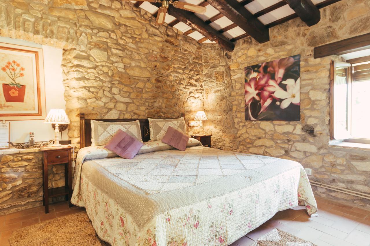 Hotel Mas Rabiol -Costa Brava-Emporda-Only Adults Peratallada Dış mekan fotoğraf